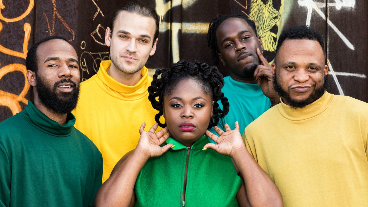 Tank and the Bangas Five Essential New Orleans Songs WFUV